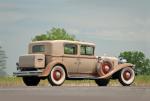 Chrysler Imperial Close-Coupled Sedan 1931 года